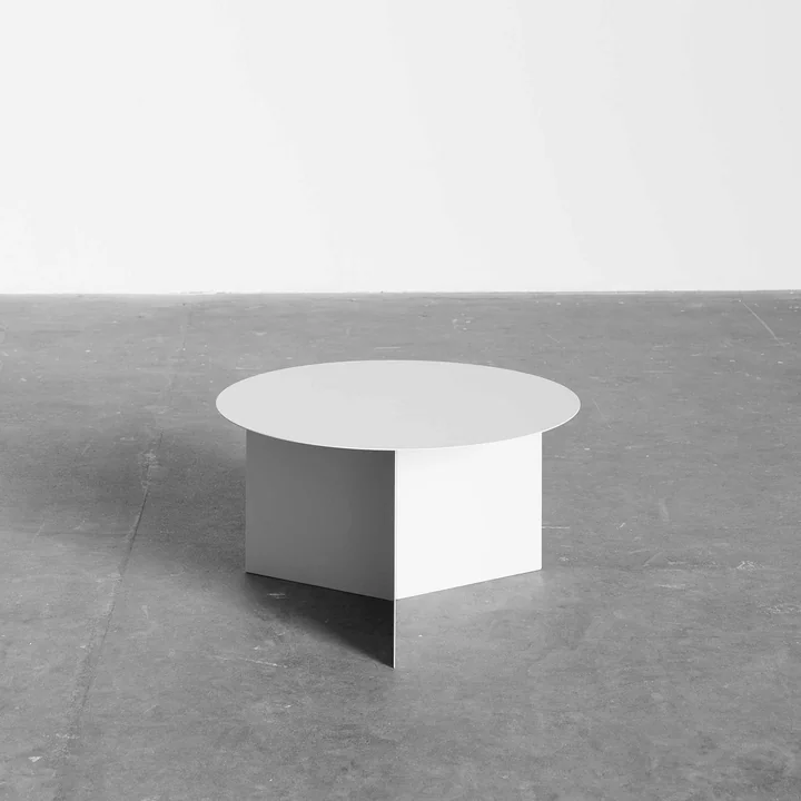 HAY - Slit Table XL en blanc