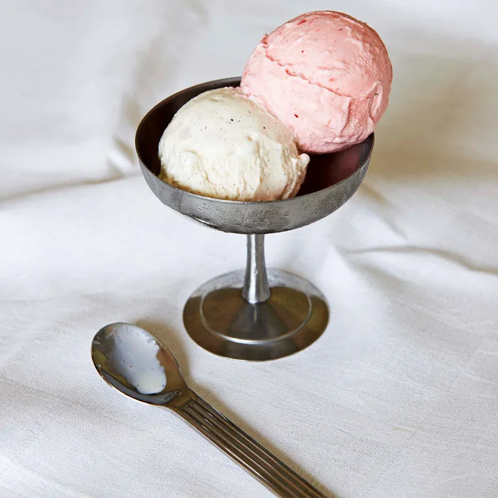 Coupe à glace italienne et Sunday Cuillère à café de HAY