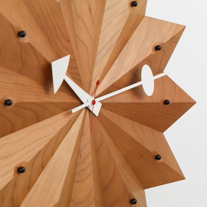 Horloge Nelson Fan de Vitra