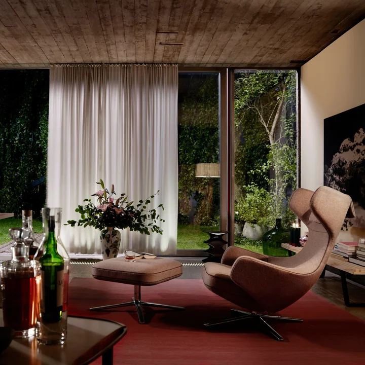 Vitra Grand Repos Fauteuil de Vitra