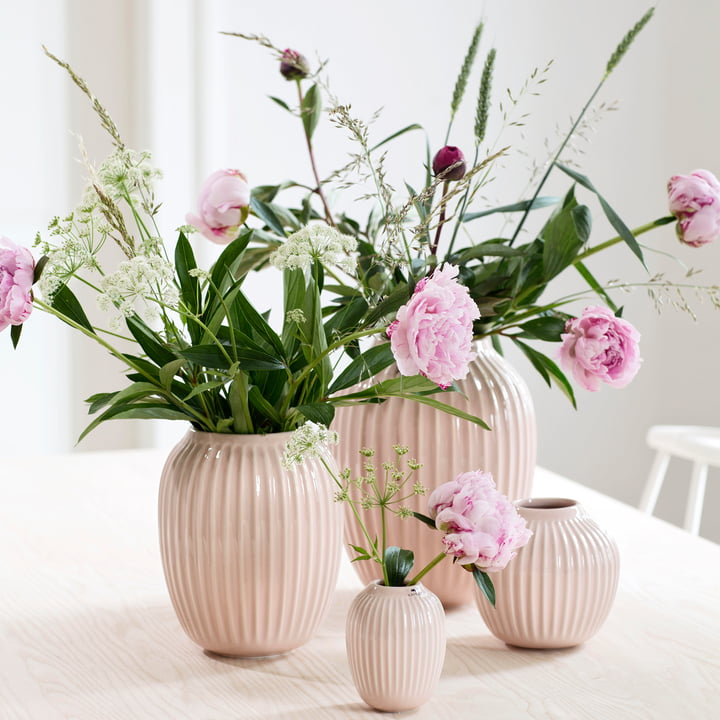 Hammershøi Vases de Kähler Design