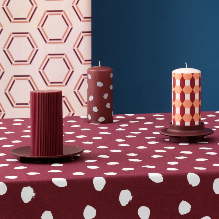 Assortiment de bougies par Normann Copenhagen