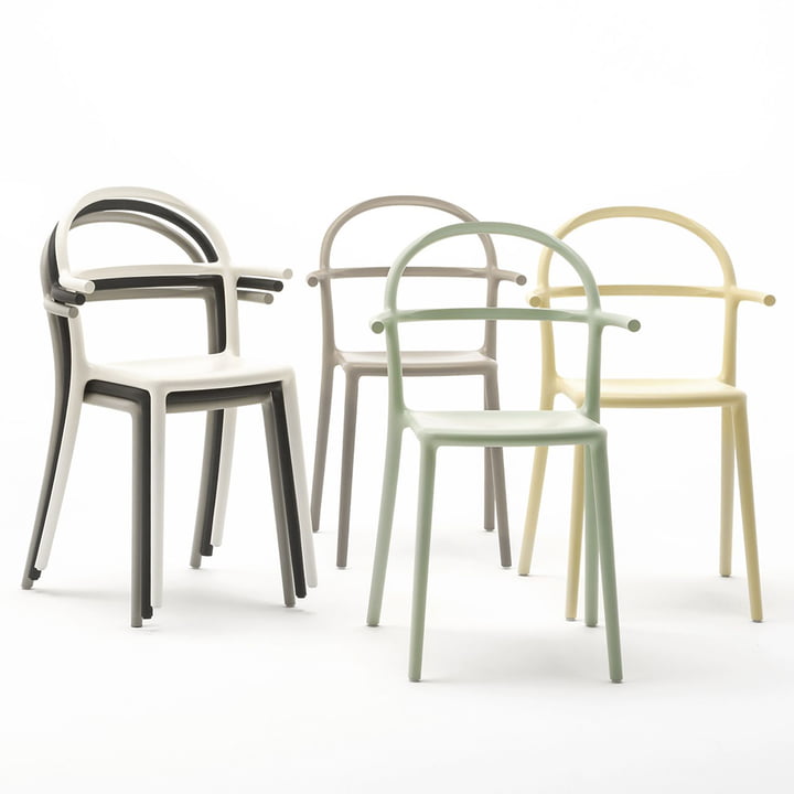 Kartell - Chaise Generic C