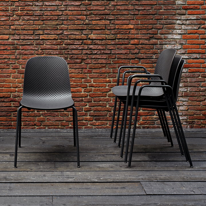 Chaise 13Eighty par Studio Scholten & Baijings pour HAY