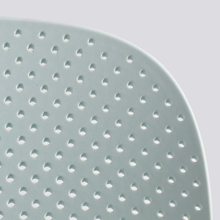 Chaise 13Eighty par Studio Scholten & Baijings pour HAY en Soft Blue