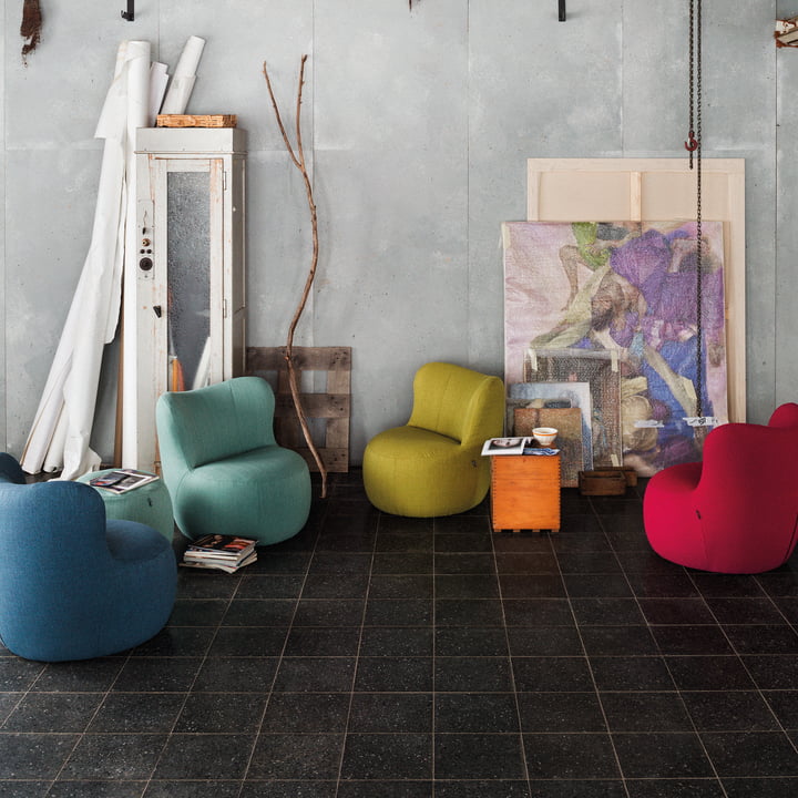 Fauteuil 173 de freistil en différentes couleurs