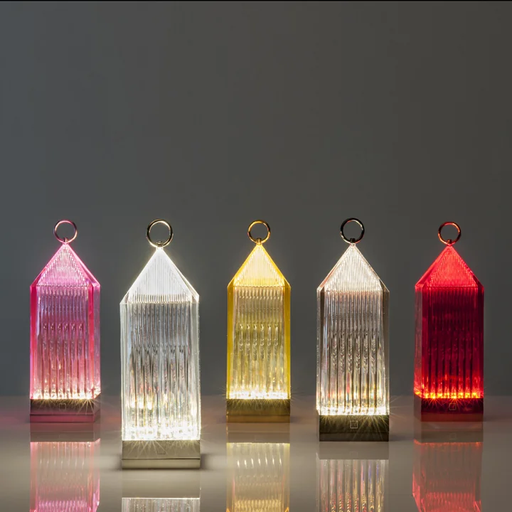 Lampe LED Lanterne de Kartell