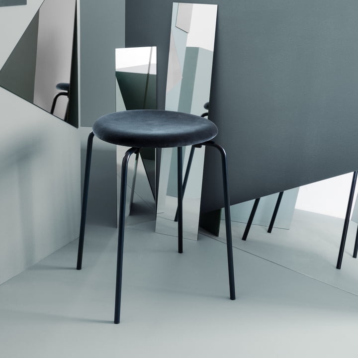 Dot Tabouret de Fritz Hansen