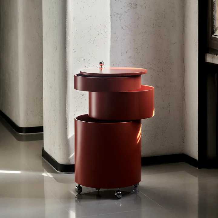 Barboy de Verner Panton pour Verpan