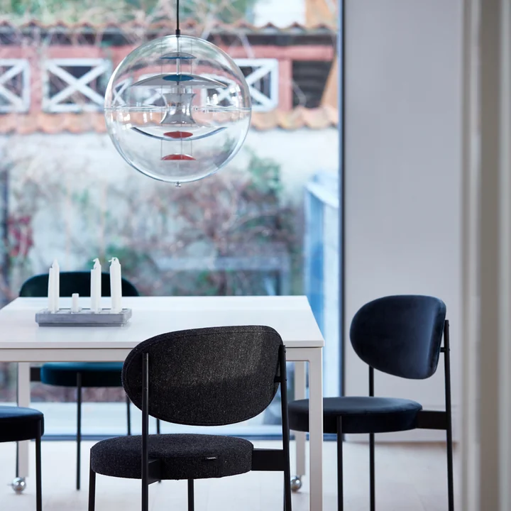 VP Globe Suspension de Verpan