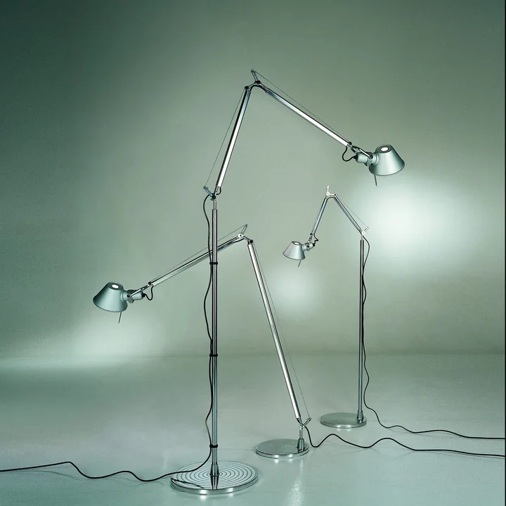 Artemide - Tolomeo Lettura groupe