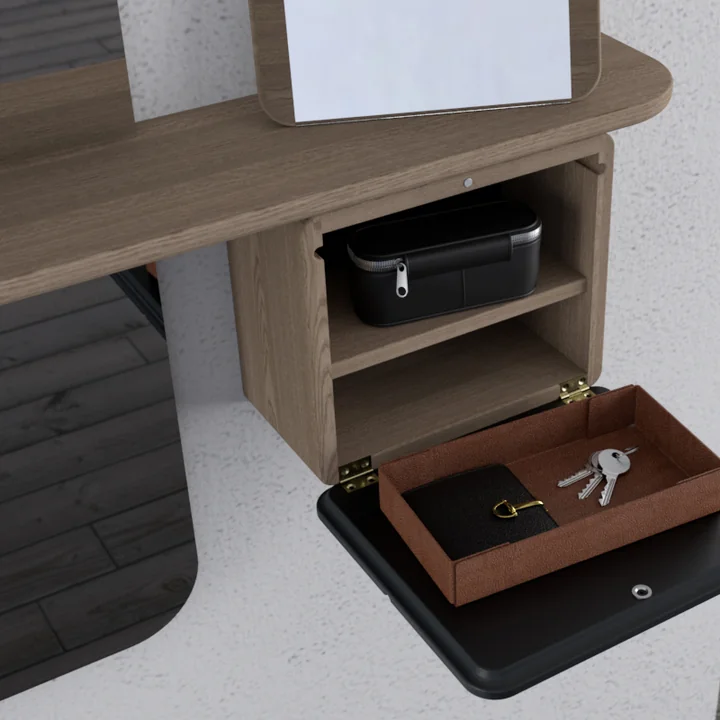 Le miroir One More Look de Umage dans le détail