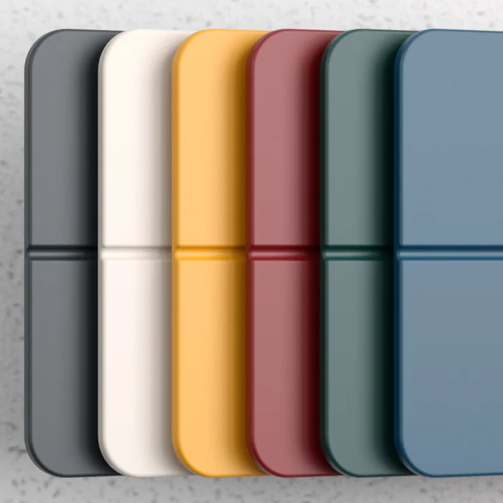 Miroir One More Look de Umage dans ses différentes couleurs