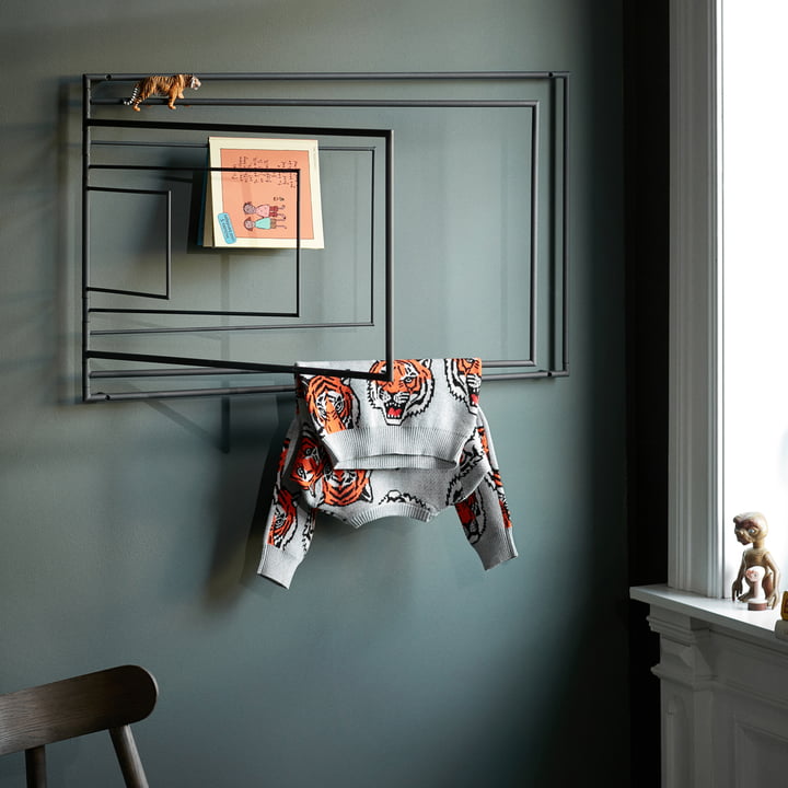 Northern - Séchoir à linge mural Frame