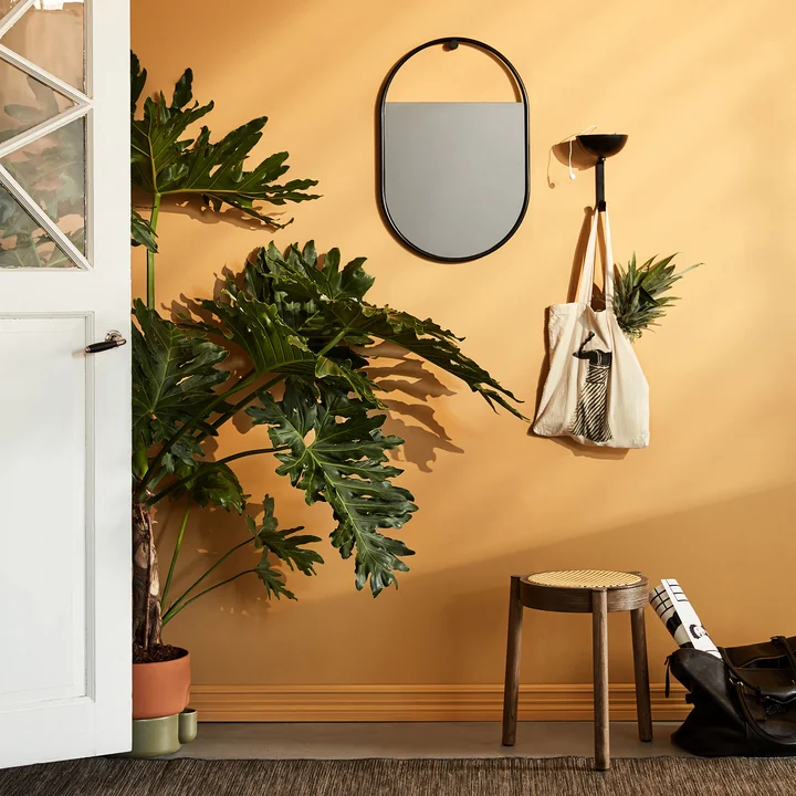 Le Northern - Nest Crochets muraux dans le couloir