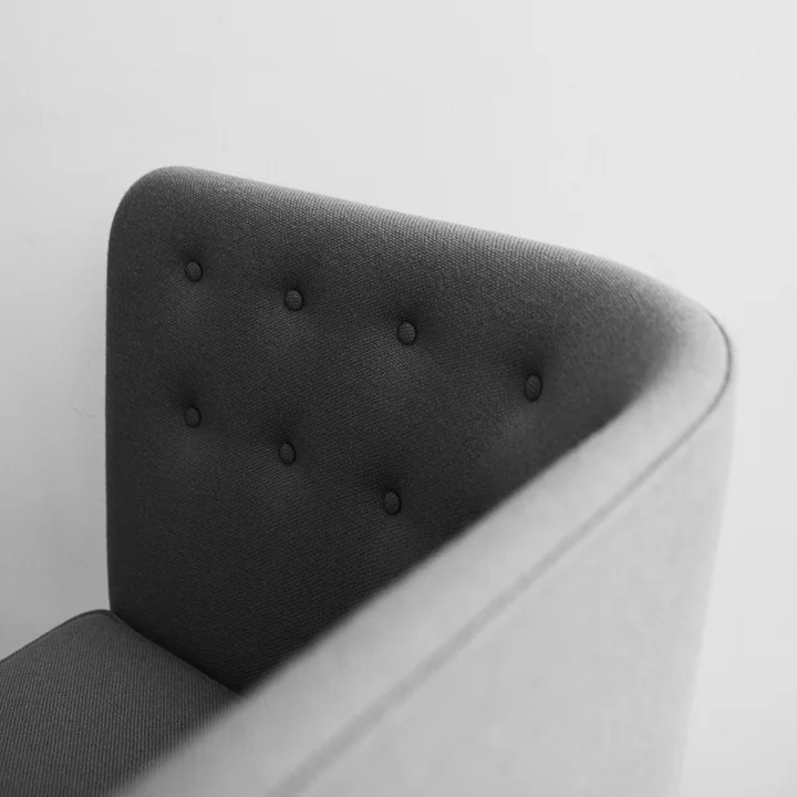 &Tradition - Le canapé 3 places Mayor AJ5