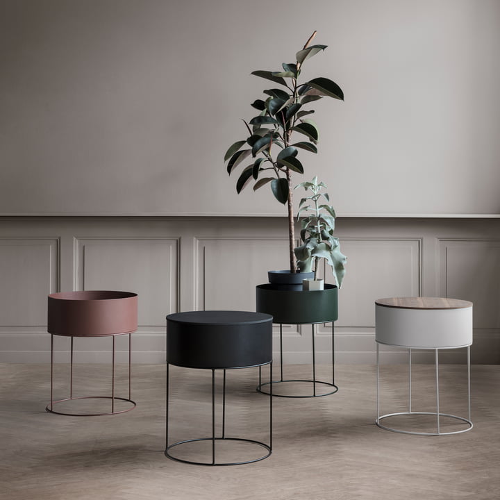 Plant Box Rond de ferm Living