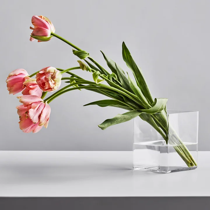 Vase Ruutu par Ronan & Erwan Bouroullec pour Iittala