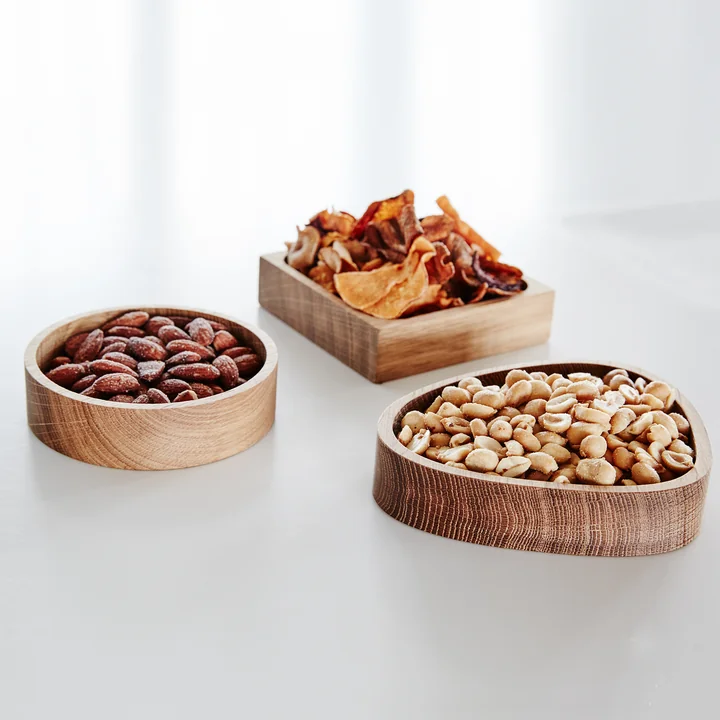 Les Wood Box en de Lind DNA