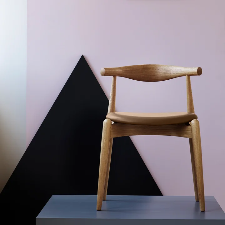 La CH20 Elbow Chair de Carl Hansen