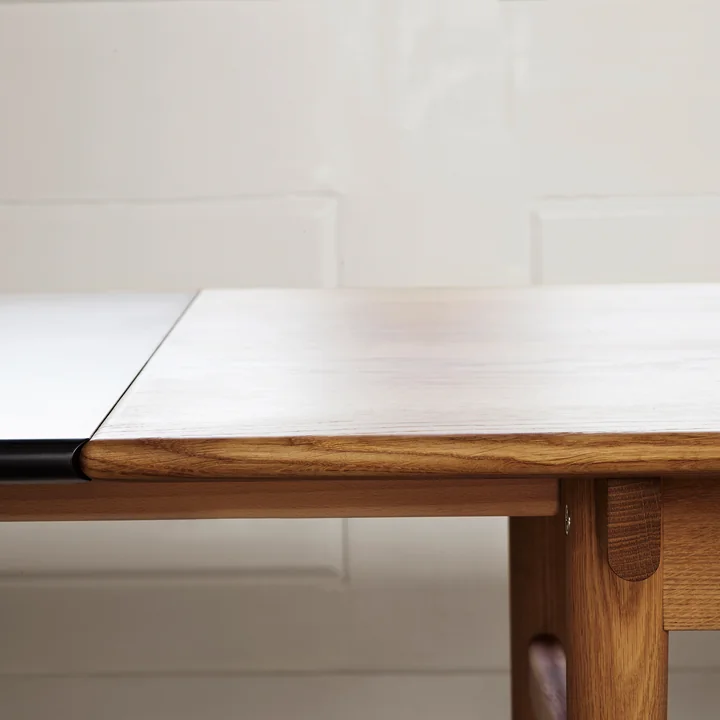 La table à manger CH327 de Carl Hansen