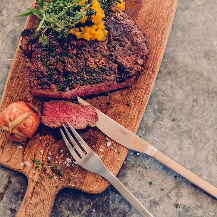 Les couverts à steak de höfats