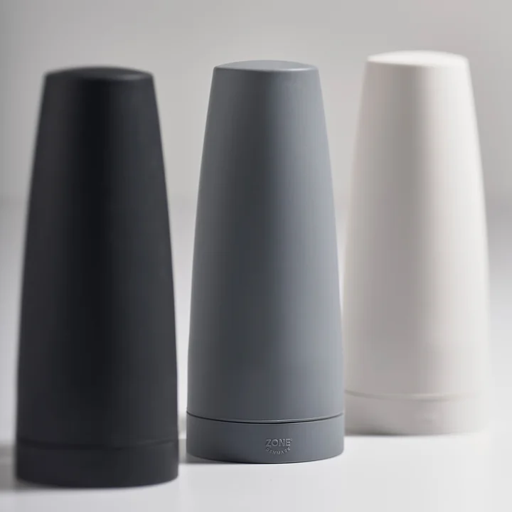 Le distributeur de savon Splash de Zone Denmark en différentes couleurs