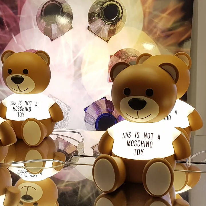 Kartell - Lampe Moschino Teddy