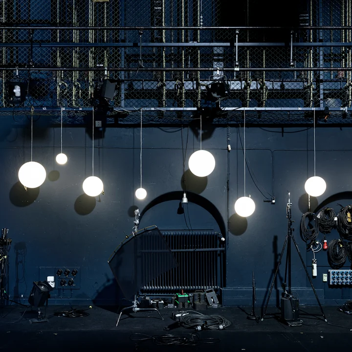 Lampe à suspension Luna de Design House Stockholm