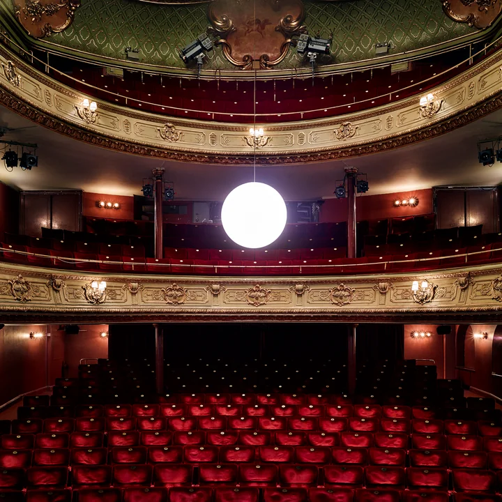 Lampe à suspension Luna de Design House Stockholm