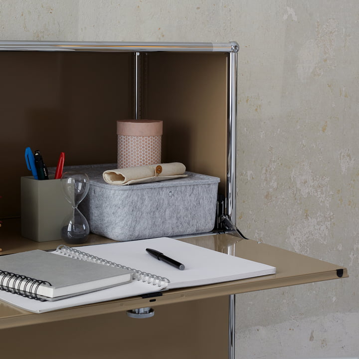 Boîtes Inos de USM Haller