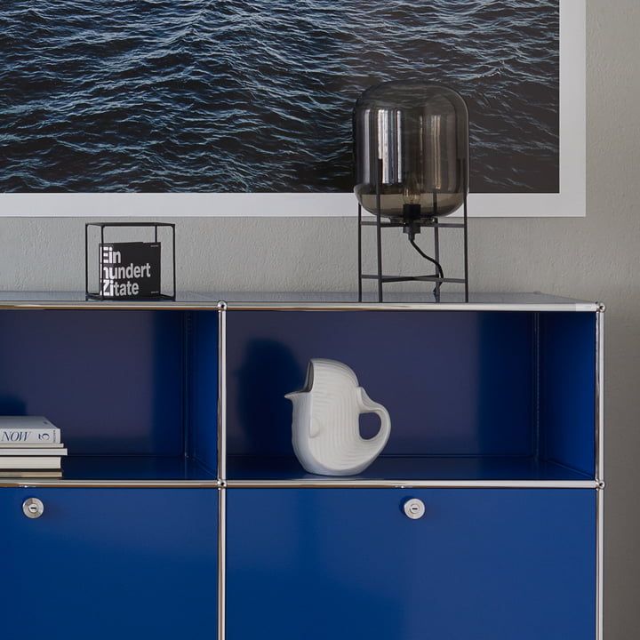 Le buffet M de USM Haller en détail