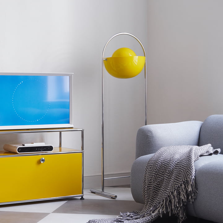 USM Haller - Le meuble TV/Hifi S