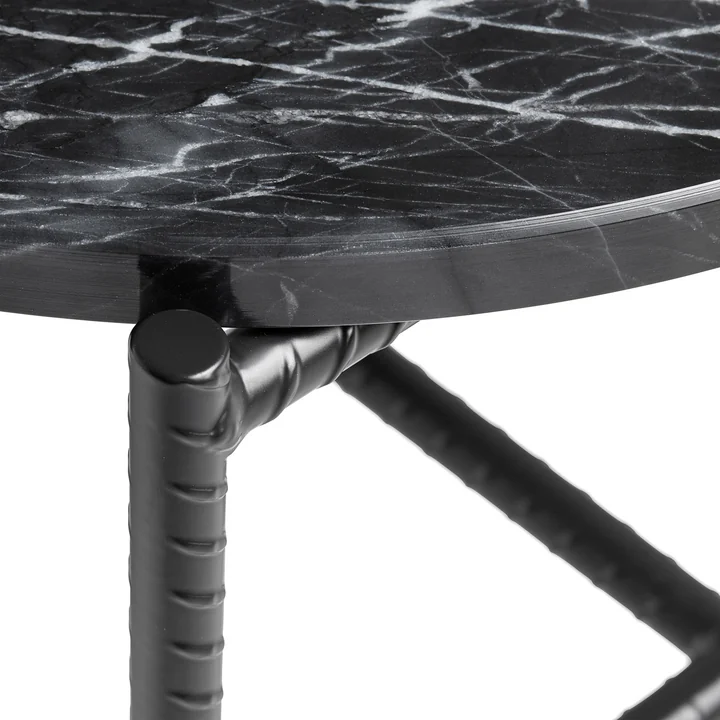 Table d'appoint Rebar par HAY