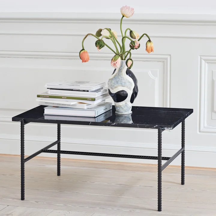 Table d'appoint Rebar par HAY