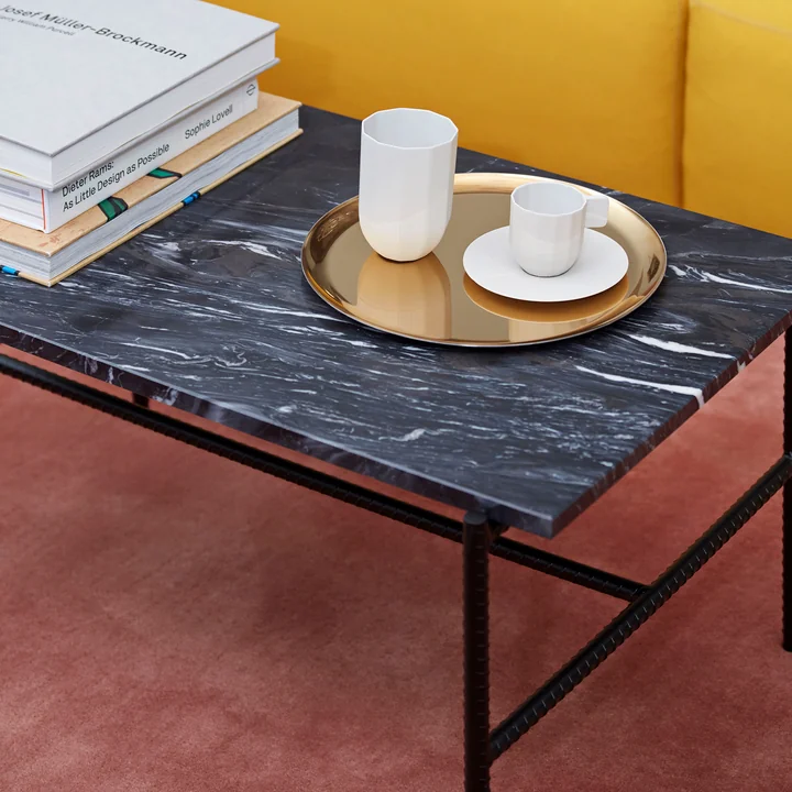 Table d'appoint Rebar par HAY