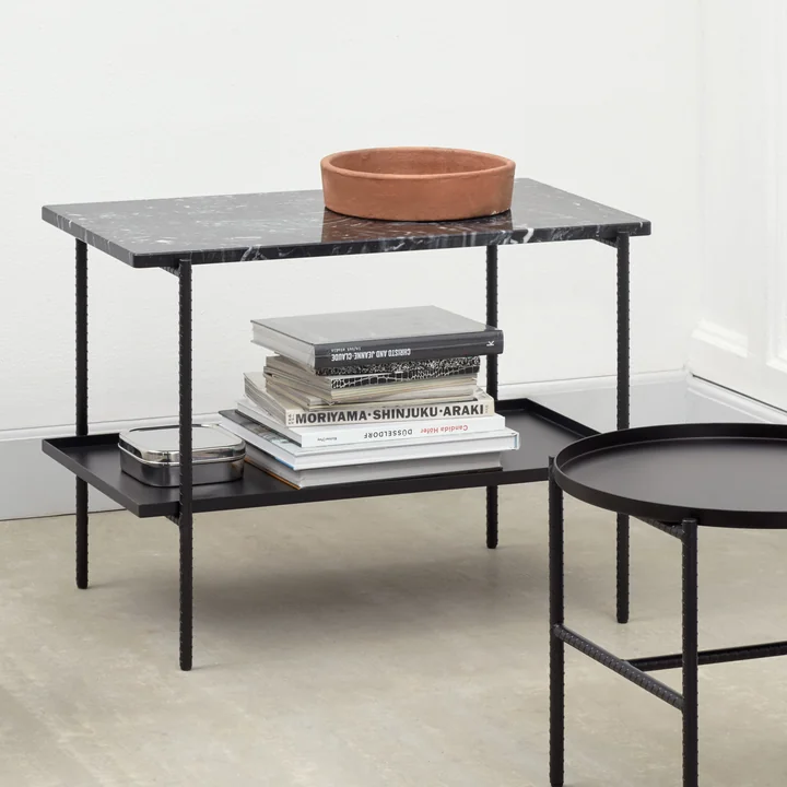Table d'appoint Rebar par HAY