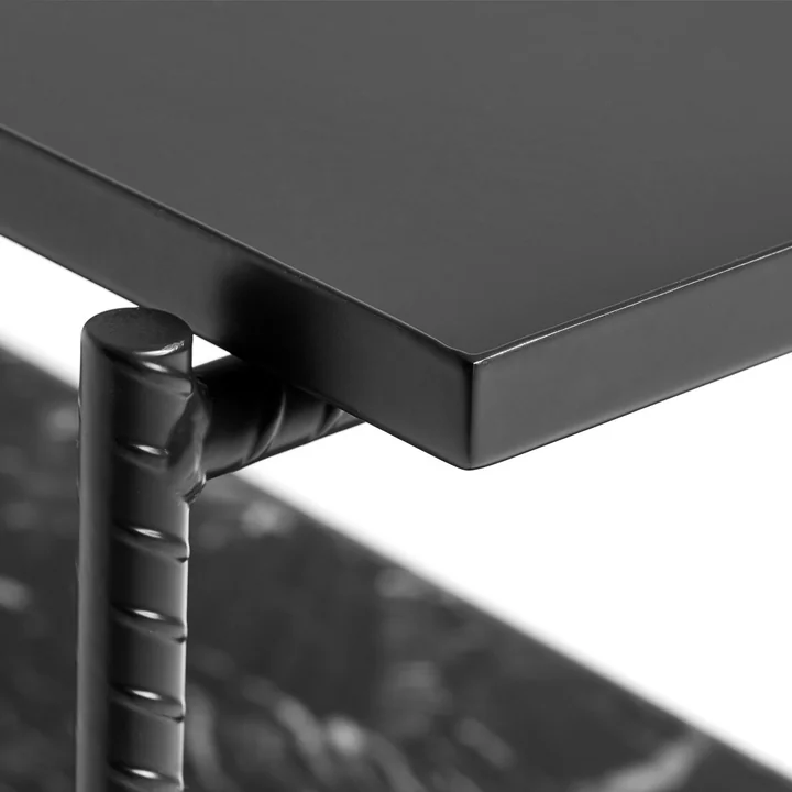 Table d'appoint Rebar par HAY