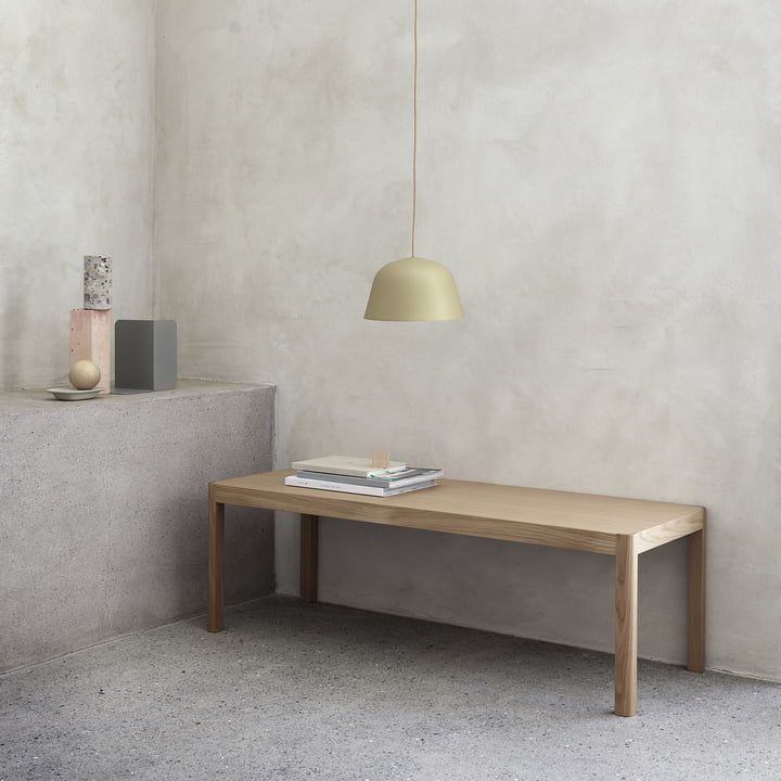 Workshop Table basse de Muuto