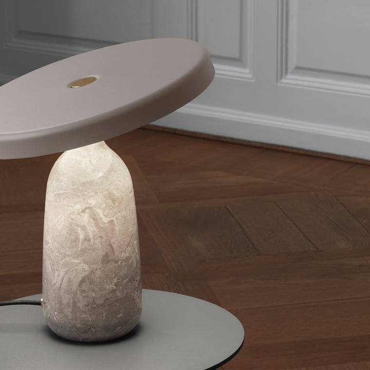 Lampe de table LED Eddy de Normann Copenhagen