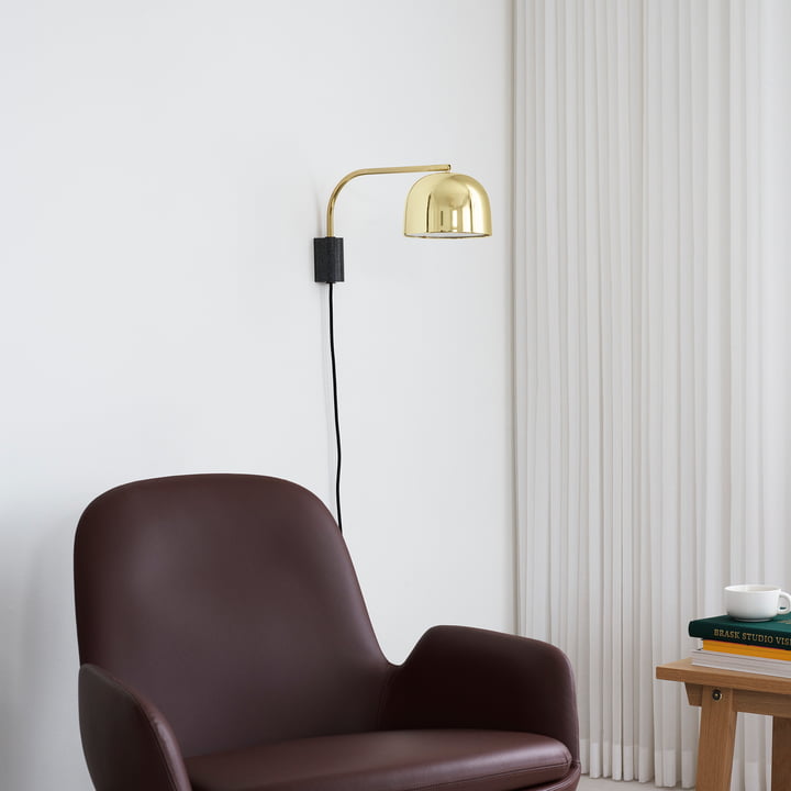 Applique murale Grant LED de Normann Copenhagen