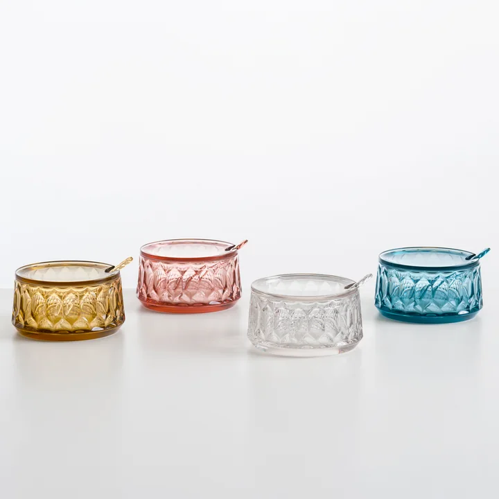 Le sucrier Jellies de Kartell en différents coloris