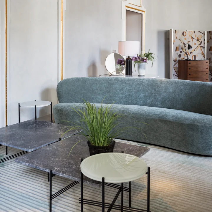 Lampe de table Gravity par Gubi