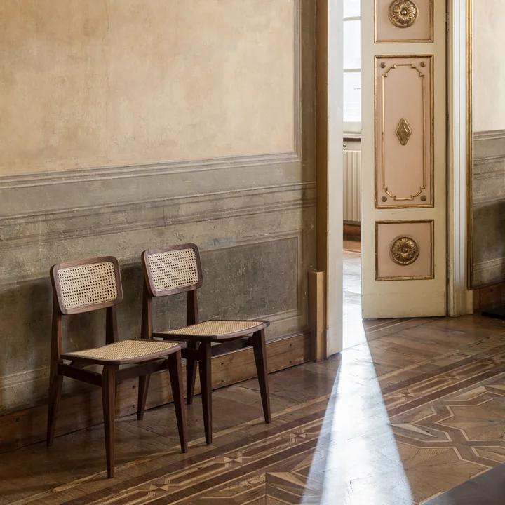 Chaise C Dining Chair par Gubi