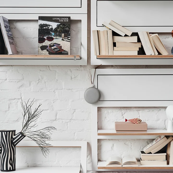 Ambivalenz - étagère Fläpps