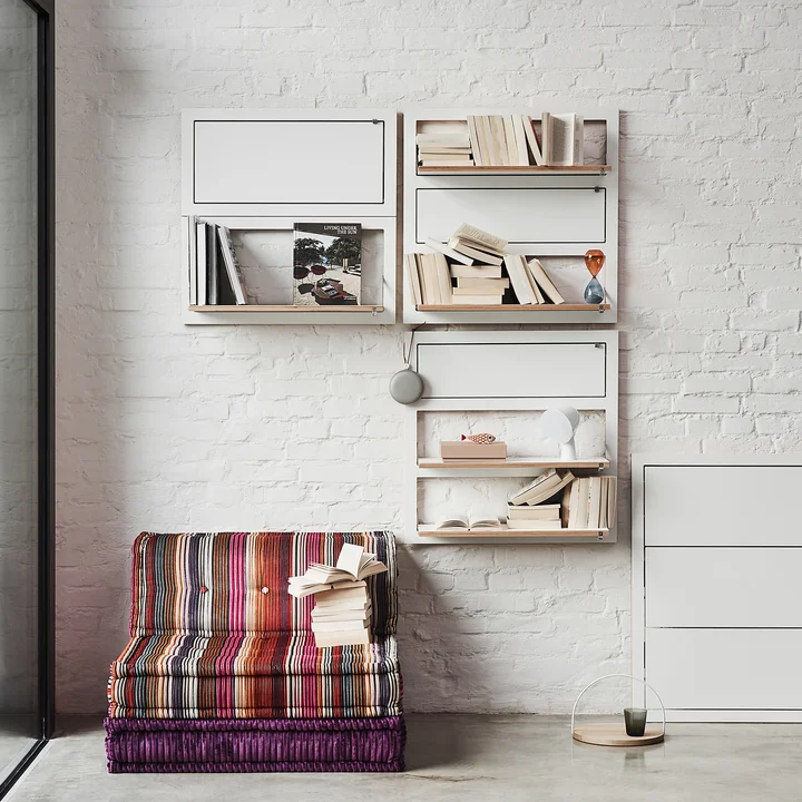 Ambivalenz - Étagère de Fläpp