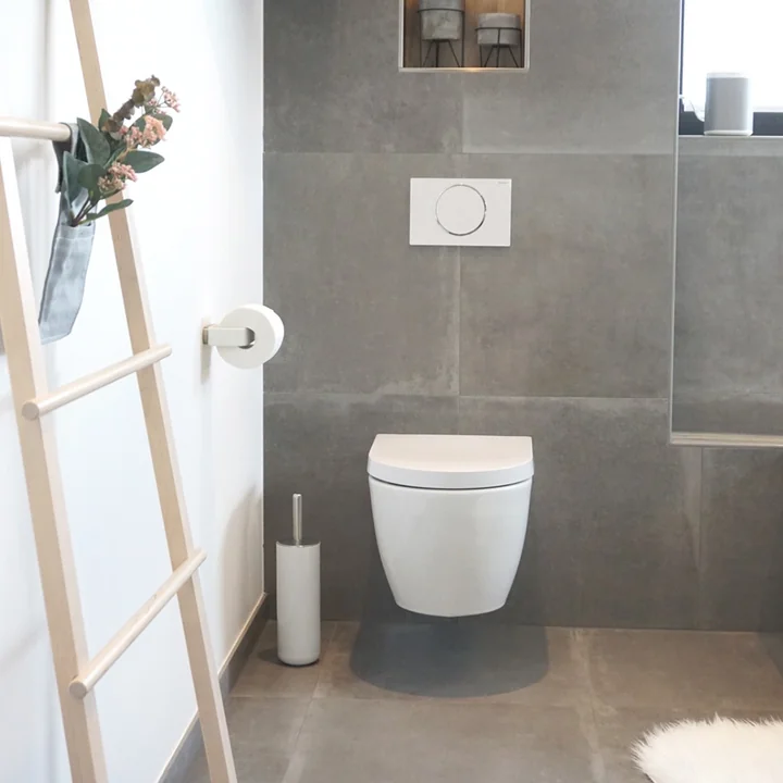 Brosse à WC et distributeur de papier toilette Bath de Menu