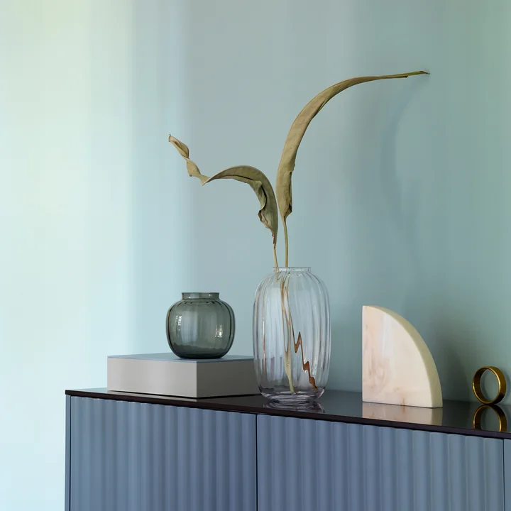 Vase Primula de Holmegaard en différentes tailles et couleurs