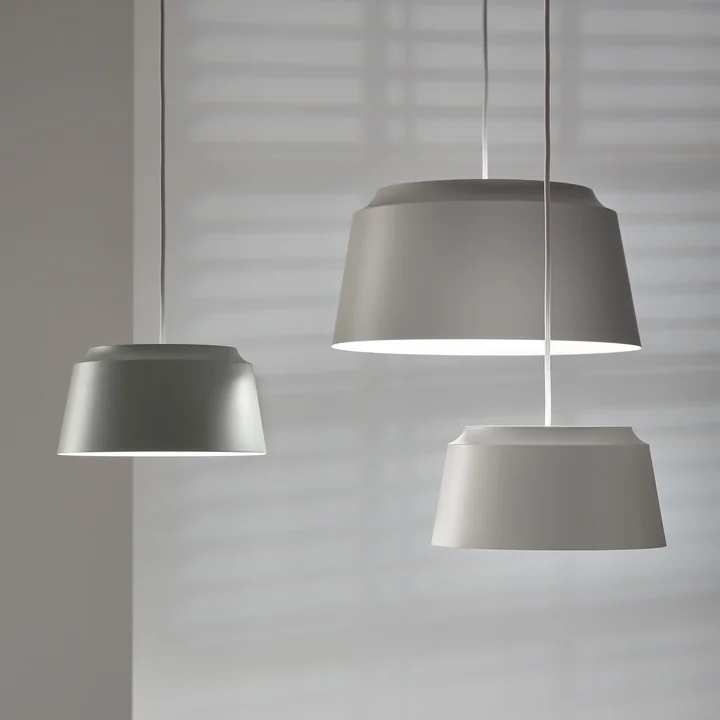 Suspension à rainure de Puik