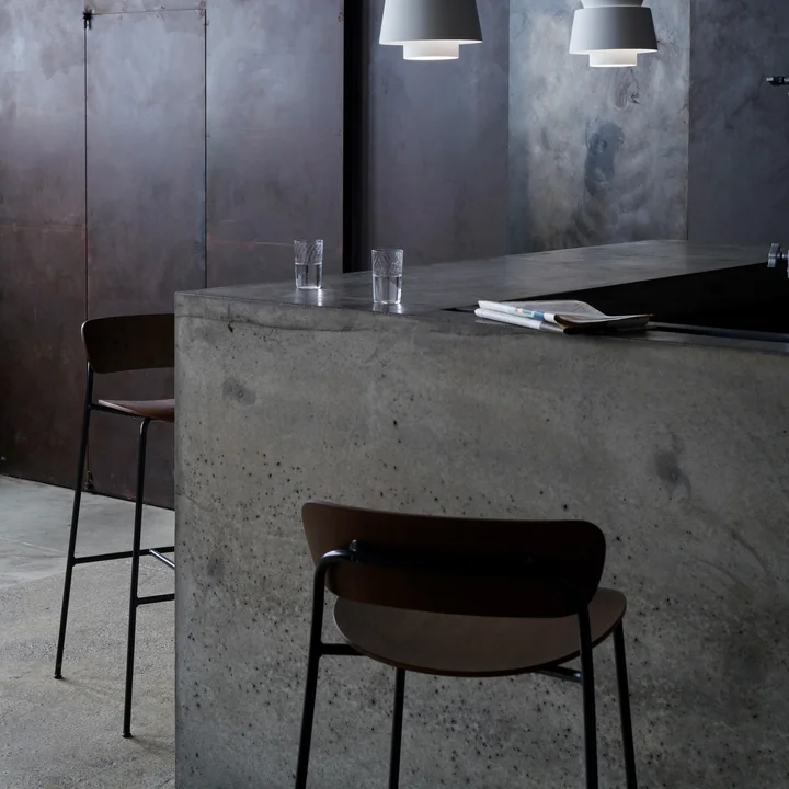 Pavilion Tabouret de bar de & tradition